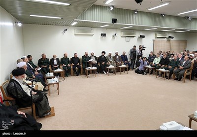 بیانات رهبر معظم انقلاب اسلامی در دیدار دست‌اندرکاران کنگره ۶۲۰۰ شهید استان مرکزی که در تاریخ ۸ مهر ۹۸ برگزار شده بود، صبح پنجشنبه ۱۳۹۸/۰۷/۱۱ در محل این همایش در اراک منتشر شد.