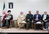 بیانات رهبر معظم انقلاب اسلامی در دیدار دست‌اندرکاران کنگره ۶۲۰۰ شهید استان مرکزی که در تاریخ ۸ مهر ۹۸ برگزار شده بود، صبح پنجشنبه ۱۳۹۸/۰۷/۱۱ در محل این همایش در اراک منتشر شد.
