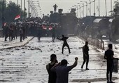 عراق|هشدار درباره طرح آمریکا برای برهم زدن امنیت بغداد/ تکذیب واردات گاز اشک آور از ترکیه