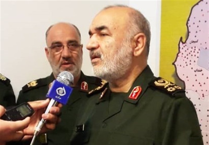 سرلشکر سلامی: مقام معظم رهبری‌ راه فوق‌العاده جدیدی را در عرصه ‌‌محرومیت‌زدایی و سازندگی به روی سپاه گشودند
