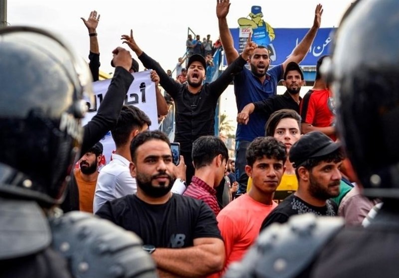 Iraq’s Capital Isolated from Neighboring Provinces amid Protests