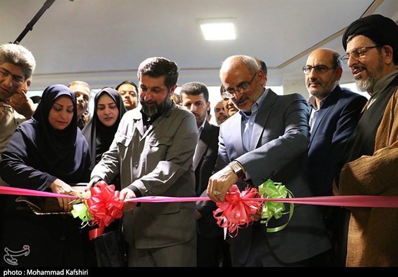 مدرسه استثنائی در دزفول با حضور وزیر آموزش و پرورش افتتاح شد+تصویر