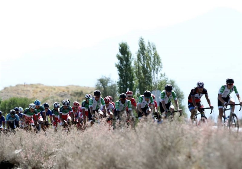 تور دوچرخه‌سواری ایران – آذربایجان| نگاه آماری به مرحله چهارم/ پیراهن سبز برای سپاهان قطعی شد؛ تلاش رکابزن تیم ملی برای پیراهن کوهستان