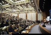 مسابقات سراسری قرآن کریم نیروی پدافند هوایی آجا برگزار شد