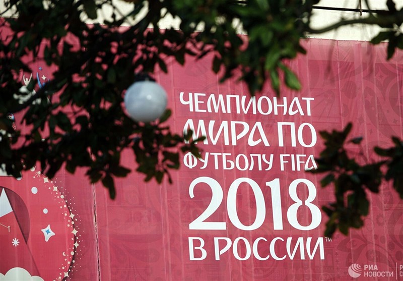 سامورا: ابتکارات فیفا در جام جهانی 2018 میراث خوبی برای روسیه به جا می‌گذارد