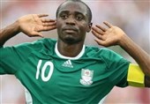درگذشت کاپیتان پیشین تیم ملی نیجریه در 31 سالگی