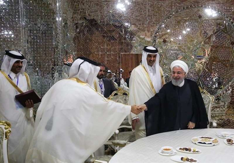 بیانیه شورای همکاری خلیج فارس و «ابتکار صلح هرمز» ایران