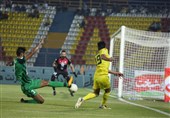 لیگ برتر فوتبال| برتری یک نیمه‌ای ذوب‌آهن مقابل شاهین بوشهر