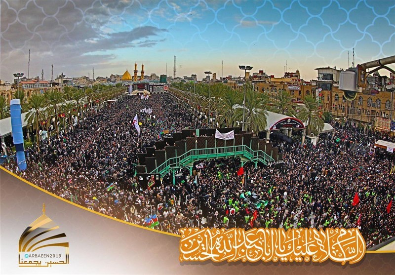 مشارکت مردمی استان البرز برای برگزاری اربعین حسینی افزایش یافت