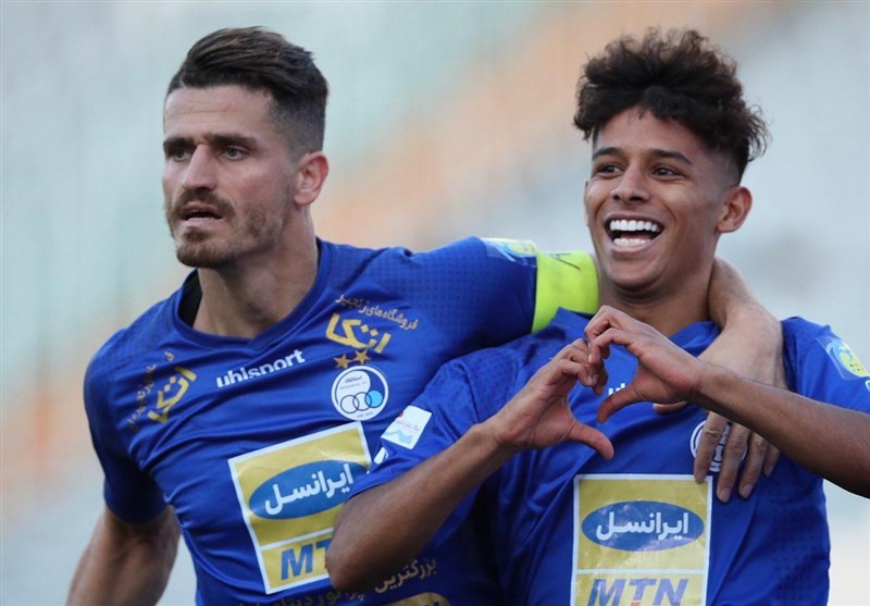 IPL: Esteghlal Earns First Win after Six weeks