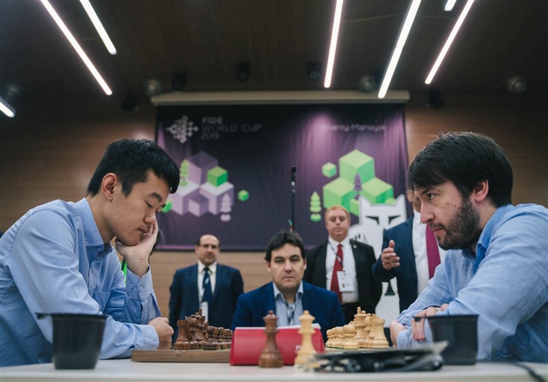پایان جام جهانی شطرنج با قهرمانی نماینده جمهوری آذربایجان