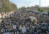 Yemenis Reject Trump&apos;s So-Called &apos;Deal of Century&apos; in Massive Rally (+Video)