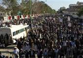 تظاهرات گسترده مردم یمن در شهرهای مختلف+ تصاویر