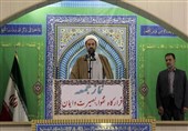 امام جمعه زاهدان: فرهنگ و تفکر بسیجی موتور پیشران انقلاب اسلامی است