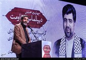 سخنرانی سردار حاج حسین یکتا