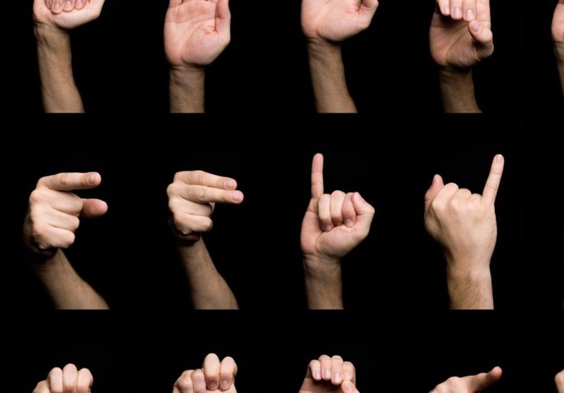 آموزش پیشگیری از ویروس کرونا برای ناشنوایان به زبان اشاره برای نخستین‌بار در اردبیل + فیلم‌