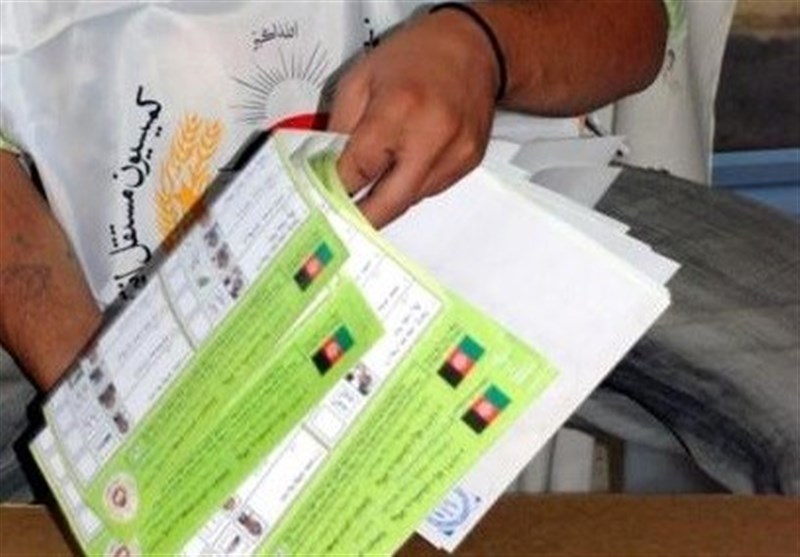 بنیاد «تیفا»: تاخیر در اعلام نتایج انتخابات افغانستان مشکوک است