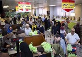 میانگین خرید میوه و سبزیجات هر خانواده تهرانی اعلام شد