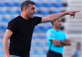 Iran&apos;s Shahin Bushehr Coach Abdollah Veisi Resigns