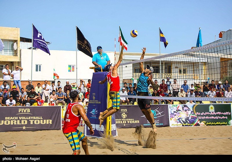 استان گلستان میزبان مسابقات قهرمانی والیبال ساحلی کارگران کشور می‌شود