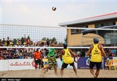 10 بازیکن به اردوی تیم‌های ملی والیبال ساحلی دعوت شدند