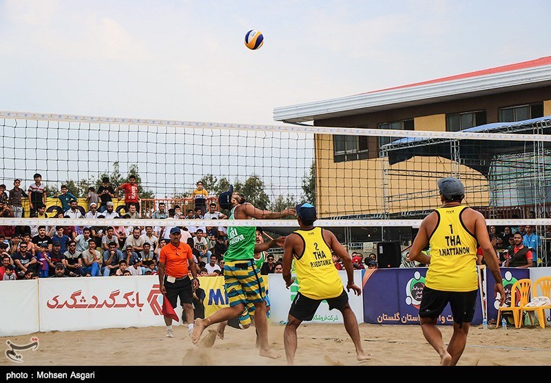 تور جهانی والیبال ساحلی بندرعباس| ژاپنی‌ها با 6 تیم در راه ایران