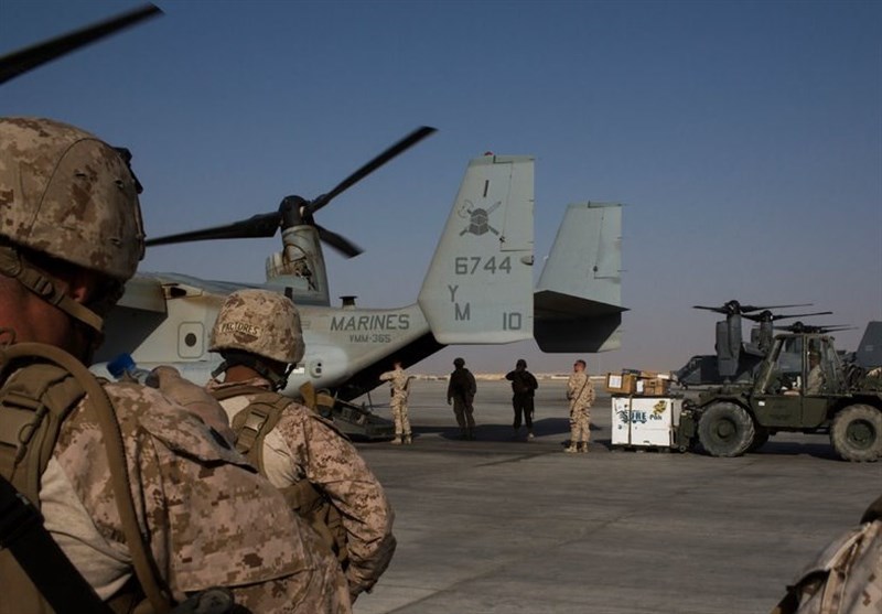 آمریکا و تلاش برای ایجاد مسیر جدید تدارکاتی به افغانستان