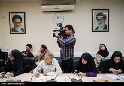 نشست خبری همایش 40 سال قانون اساسی جمهوری اسلامی ایران
