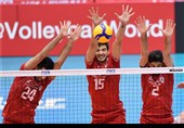 جام جهانی والیبال| اعلام اسامی بهترین‌های مرحله نخست در غیاب ایرانی‌ها