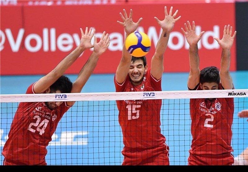 جام جهانی والیبال| اعلام اسامی بهترین‌های مرحله نخست در غیاب ایرانی‌ها