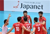 Iran Earns Second Successive FIVB World Cup Win