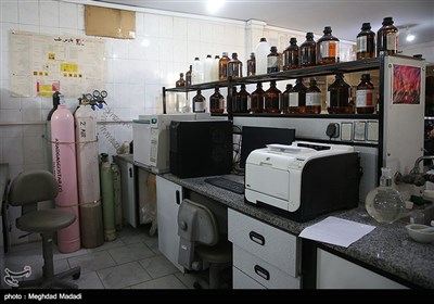 بازدید از مرکز تشخیص هویت پلیس آگاهی تهران بزرگ