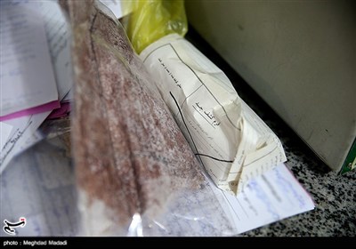 بازدید از مرکز تشخیص هویت پلیس آگاهی تهران بزرگ