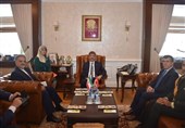 Iran, Turkey Discuss Closer Security Cooperation