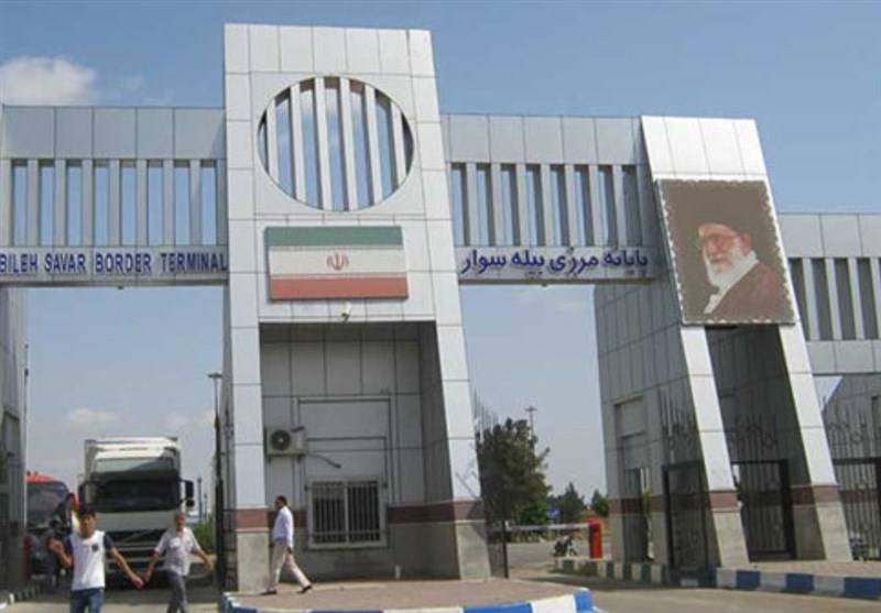 İran İle Azerbaycan Arasındaki Ticaret İlişkileri Gelişiyor