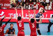 جام جهانی والیبال| ژاپن مغلوب آمریکا شد/ ایران در رده هفتم+ برنامه و جدول مسابقات