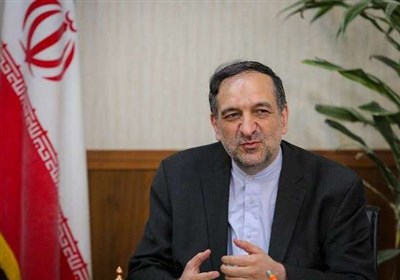 Dialogue Sole Way for Afghan Peace: Iran’s Envoy