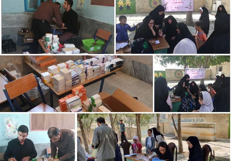 خرم‌آباد| تیم بهداشتی و درمانی به روستای «کله هو‌» بخش شاهیوند اعزام شد