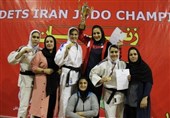 دختران لرستان فاتح چهاردهمین دوره رقابت‌های قهرمانی جودو نوجوانان کشور