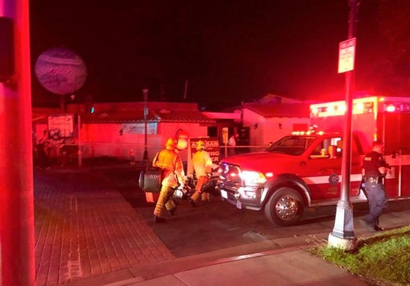 At Least 10 Injured after Texas Natural Gas Explosion