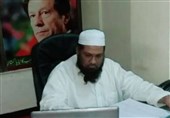 پی ٹی آئی کارکنوں کا احتجاج اور دھرنا