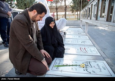 شهید حمید سیاهکالی مرادی