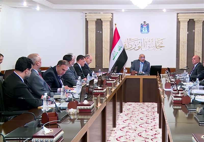 الحکومة العراقیة تصدر سلسلة قرارات..مجلس بغداد یصوت على قبول استقالة المحافظ فلاح الجزائری