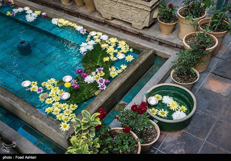 Famouri House: A Historical Mansion in Iran's Tehran - Tourism news ...
