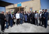 افتتاح دو خانه بهداشت توسط خیرین سلامت
