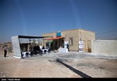 افتتاح 4 خانه بهداشت لرستان در هفته دولت