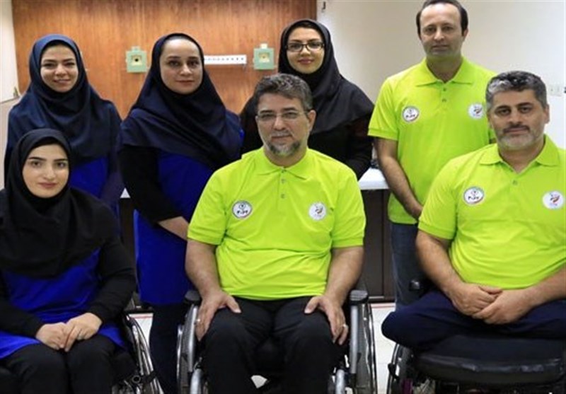 تیم ملی تیراندازی معلولان به مسابقات قهرمانی جهان اعزام می‌شود