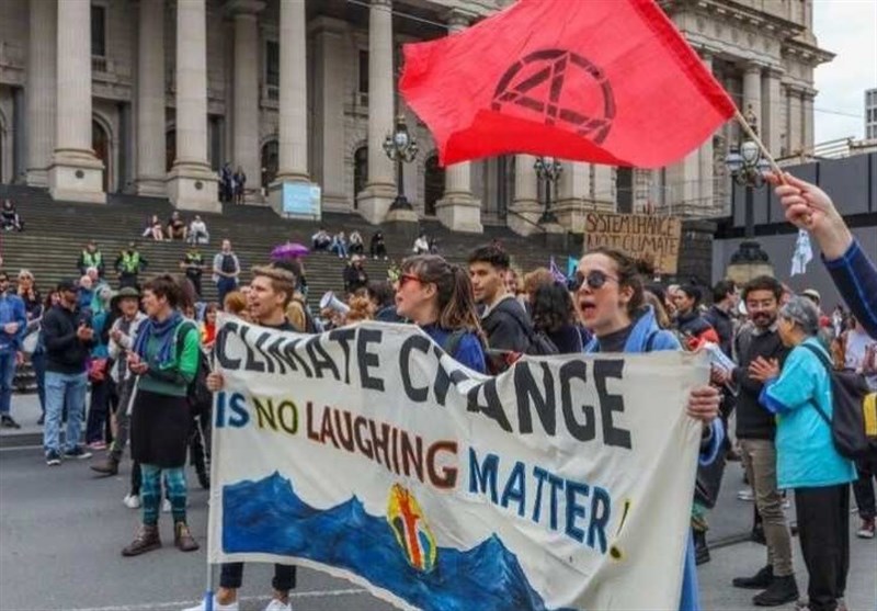 Global Extinction Rebellion Protests Begin in Australia