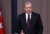 اردوغان: برخی اظهارات ایران درباره عملیات من را ناراحت کرد