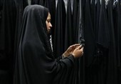 گزارش| داستان گرانی چادر مشکی و عدم تخصیص ارز دولتی؛ آیا چادر کالای فرهنگی نیست؟